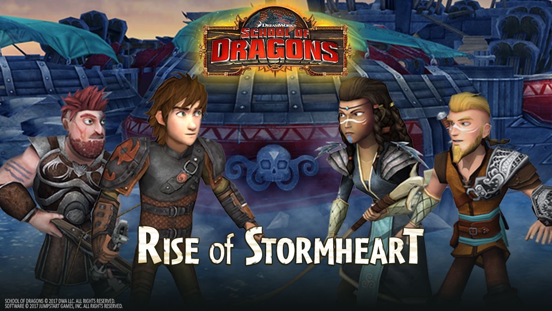 School of Dragons