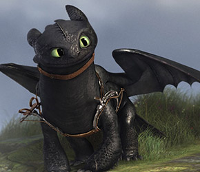 New Seasons of Dreamworks Dragons to Take Flight on Netflix in 2015