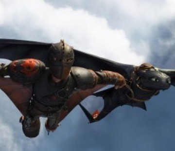 How to Train Your Dragon 2 - Visually Stunning Sequel
