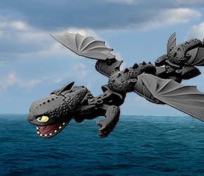 Fuhu Unveils Morpho Pods Bringing Dragons to Life