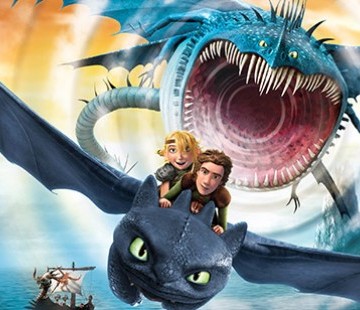TITAN COMICS - Dreamworks Dragons Vol. 1 - Pullbox Review