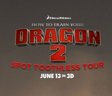 The “Spot Toothless Tour”
