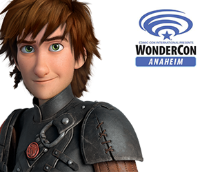 Dragons Panel at WonderCon 2014
