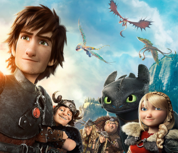 WonderCon 2014: Jay Baruchel & Dean DeBlois on How to Train Your Dragon 2