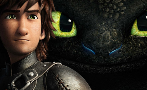 How to Train Your Dragon 2