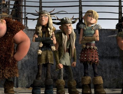 How to Train Your Dragon