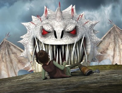 Dragons: Defenders of Berk