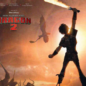The Art of How to Train Your Dragon 2