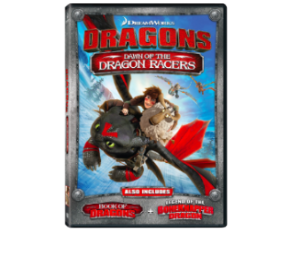 Dawn of the Dragon Racers