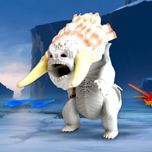 DreamWorks Dragons: How to Train Your Dragon 2 - Bewilderbeast Final Battle Set