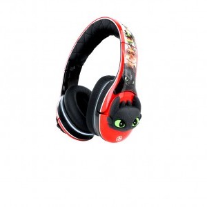 nabi Headphone wrap - Dragons