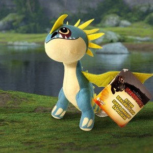 DreamWorks Dragons: How To Train Your Dragon 2 - Deadly Nadder Plush
