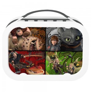 Dragon Buddies Lunchbox