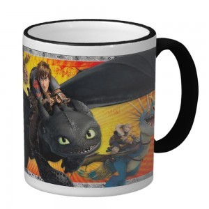 We've Got Dragons Mugs