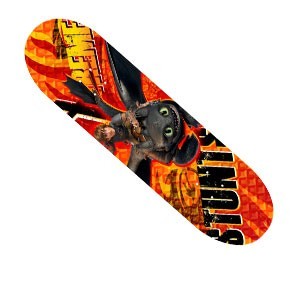 Dragons Xtreme Stunts Skate Boards