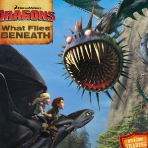 What Flies Beneath