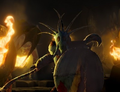 HOW TO TRAIN YOUR DRAGON 2 - Official Trailer