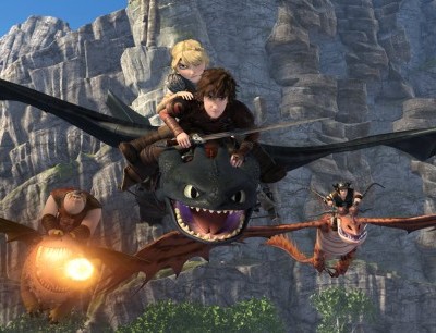 DRAGONS: RACE TO THE EDGE | Season 5 Trailer