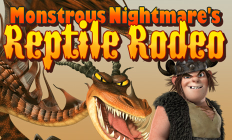 Reptile Rodeo