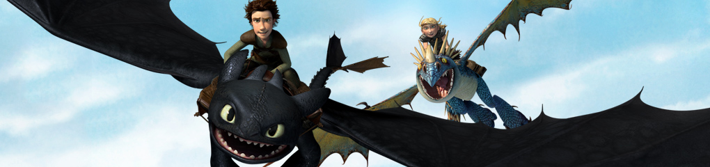 How to Train Your Dragon Mobile