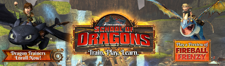 School Of Dragons