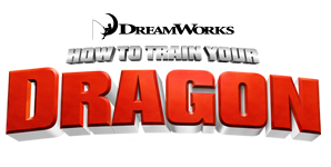 How to Train Your Dragon Logo