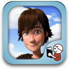 HOW TO TRAIN YOUR DRAGON: KIDS BOOK HD